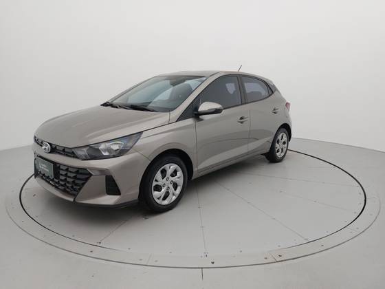 HYUNDAI HB20 1.0 12V FLEX COMFORT PLUS MANUAL